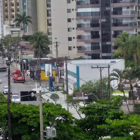Apartamento Guaruja Praia Asturias E Praia Do Tombo Appartement Buitenkant foto