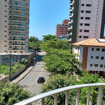 Apartamento Guaruja Praia Asturias E Praia Do Tombo Appartement Buitenkant foto