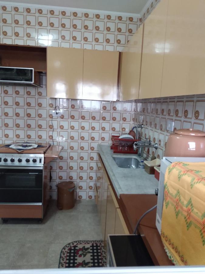 Apartamento Guaruja Praia Asturias E Praia Do Tombo Appartement Buitenkant foto
